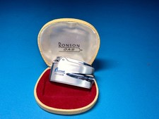 Accendino a gas Ronson - Made