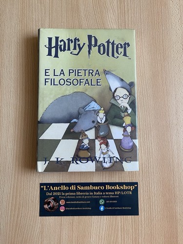 Harry potter pietra - la,