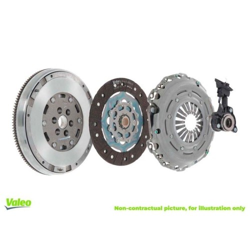 Kit frizione valeo 837305 - 837305, per