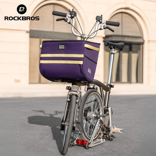 Rockbros borsa isolata cestino - rockbros,
