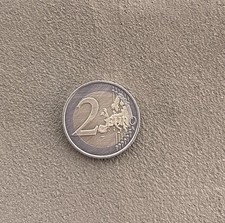 moneta da 2 euro rara