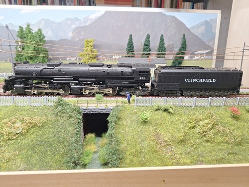 Rivarossi 1267 locomotiva - rivarossi,