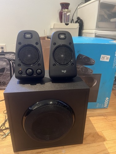 Logitech z623 home speaker - z623,