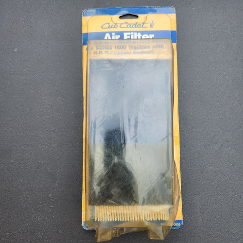Kit filtro aria oem cub - filtro,