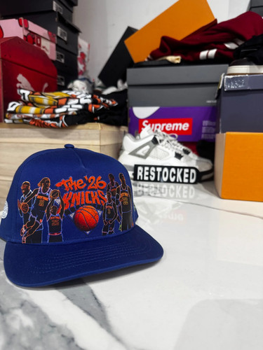 Cappelli knicks - cappelli,