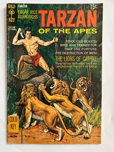Tarzan 187 gold - tarzan, (gold