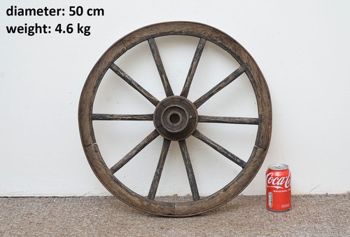 Vecchio carrello legno - vecchio,