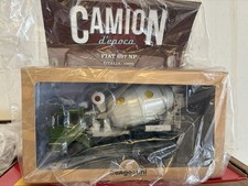 Camion Fiat 697 Np Betoniera 1969 scala 1/43 Edicola De Agostini
