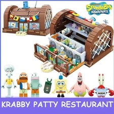Spongebob Squarepants Krusty