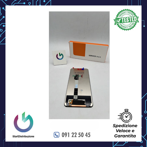 Display lcd xiaomi pari - display,