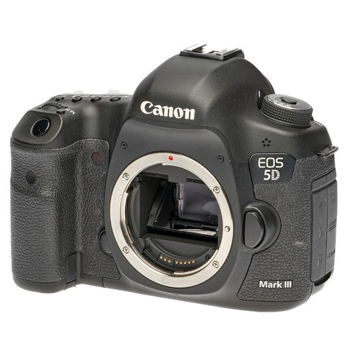 Canon eos mark iii macchina - mark,