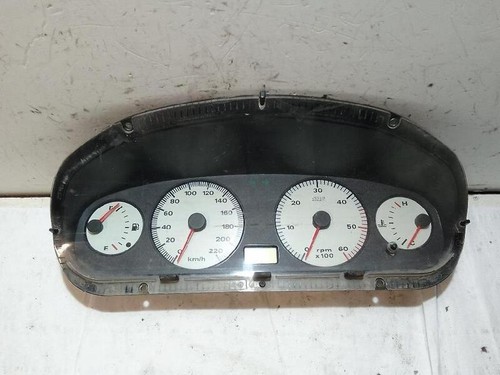 Quadro strumenti fiat - strumenti, brava