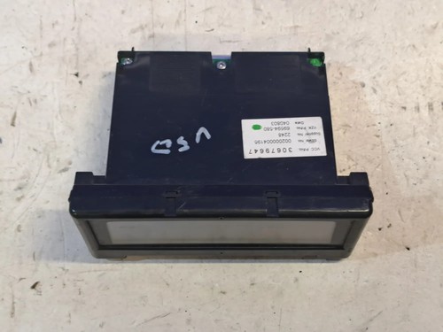 Volvo v50 head - volvo, mw