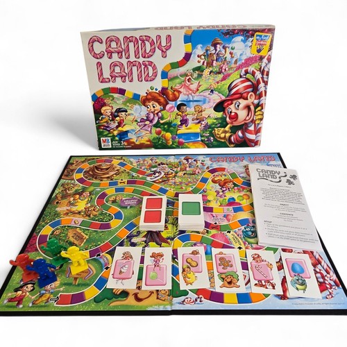 2004 candy land gioco - 2004, da