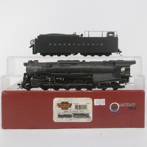 Broadway limited - broadway, ho