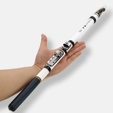 Telescopic Rock Fishing Rod