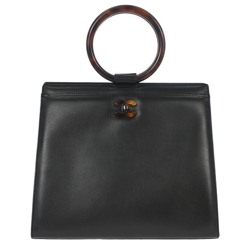 Borsa mano chanel pelle - borsa, in