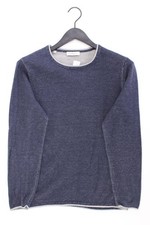 ✨ Selected Homme maglione per uomo taglia 50, M blu di cotone ✨