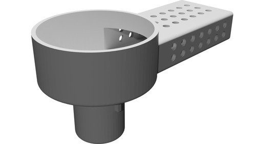 Riduttore flusso acqua per - acqua,
