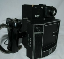 Lo-Fi custom instant back per Polaroid 600se scatta Instax Square, Fuji raro! nuovo