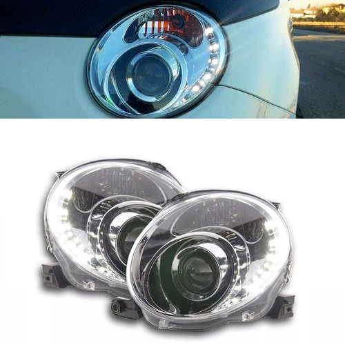 Fari anteriori led - fari,