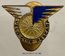 PESCARA VELO CLUB DISTINTIVO