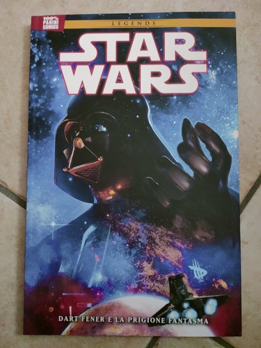 Star wars legends - star, legends: