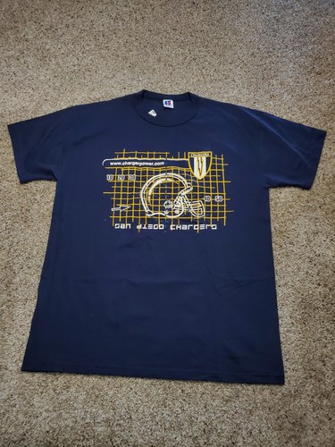 Shirt vintage san diego - t-shirt,