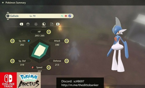 Pokemon leggende arceus shiny - leggende,