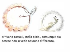 aureola luminosa x santi gesu maria diam 10 cm stellario coroncina PRESEPE gia