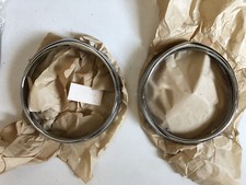 AUSTIN INNOCENTI A40 COPPIA CORNICI FARO