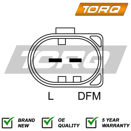 Alternatore torq adatto - alternatore, 3