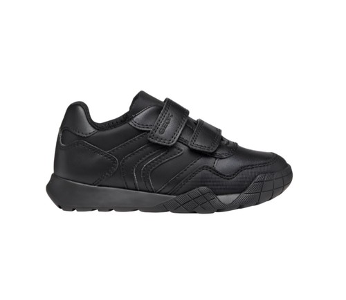 Sneaker scuola geox rann - scuola, j