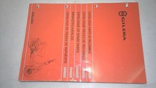 CATALOGO PARTI DI RICAMBIO STALKER GILERA 594609