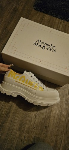 Sneaker alexander mcqueen - alexander,