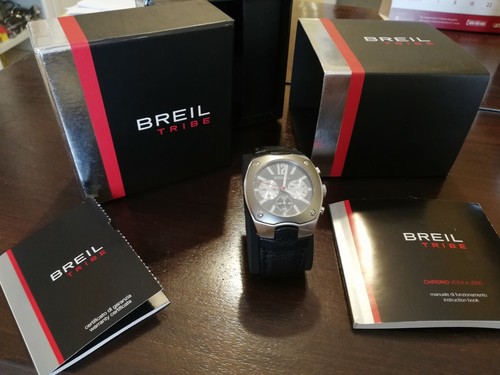 Orologio breil tribe - orologio,