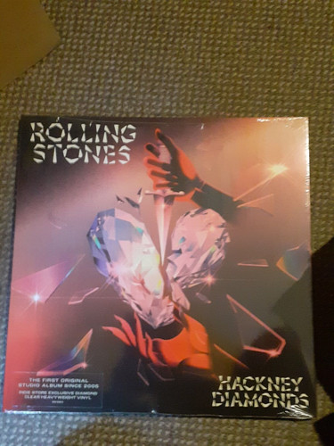The rolling stones hackney - stones,