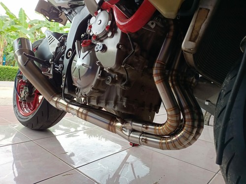 Scarico completo performance - scarico,