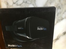 vr here virtual reality headset norway