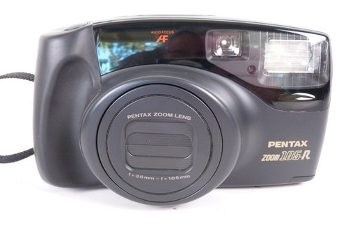 Pentax fotocamera zoom 105-R