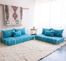 Divano da terra marocchino