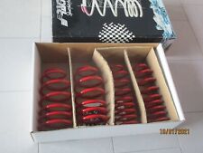 KIT 4 MOLLE RIBASSATE VOLKSWAGEN GOLF MK3 - 1.8 16V - VR6 - SIMONI RACING -40 MM