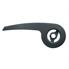 CARTER COPRICATENA PARACATENA BICI CITY BIKE IN ACCIAIO SINGOLA 42 NERO