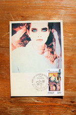 CARTOLINA COMMEMORATIVA 5° TORNEO NAZIONALE TIRO CON LA BALESTRA 1989 (F136006)