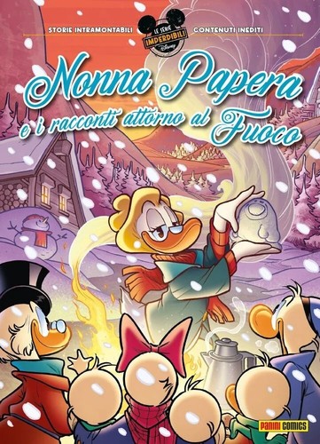 Nonna papera racconti - nonna, e