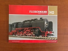 CATALOGO FLEISCHMANN 2010