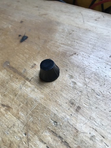 Pomello per chitarra dearmond - per,