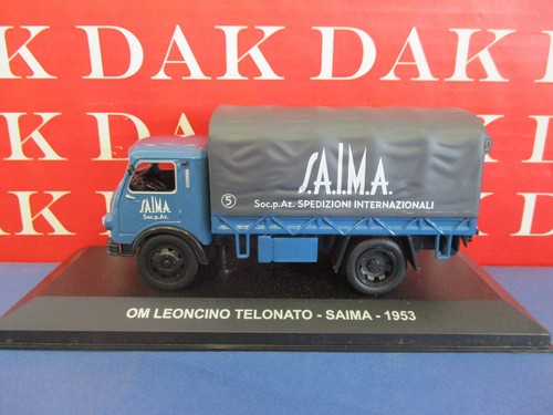 Die cast modellino - cast, 1/43