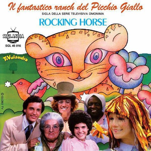 Ranch del picchio giallo - del,