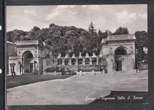 Cartolina Lonigo Ingresso